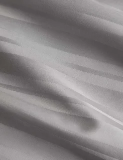 Pure Cotton Jacquard Striped Bedding Set