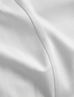 Pure Cotton Jacquard Striped Bedding Set