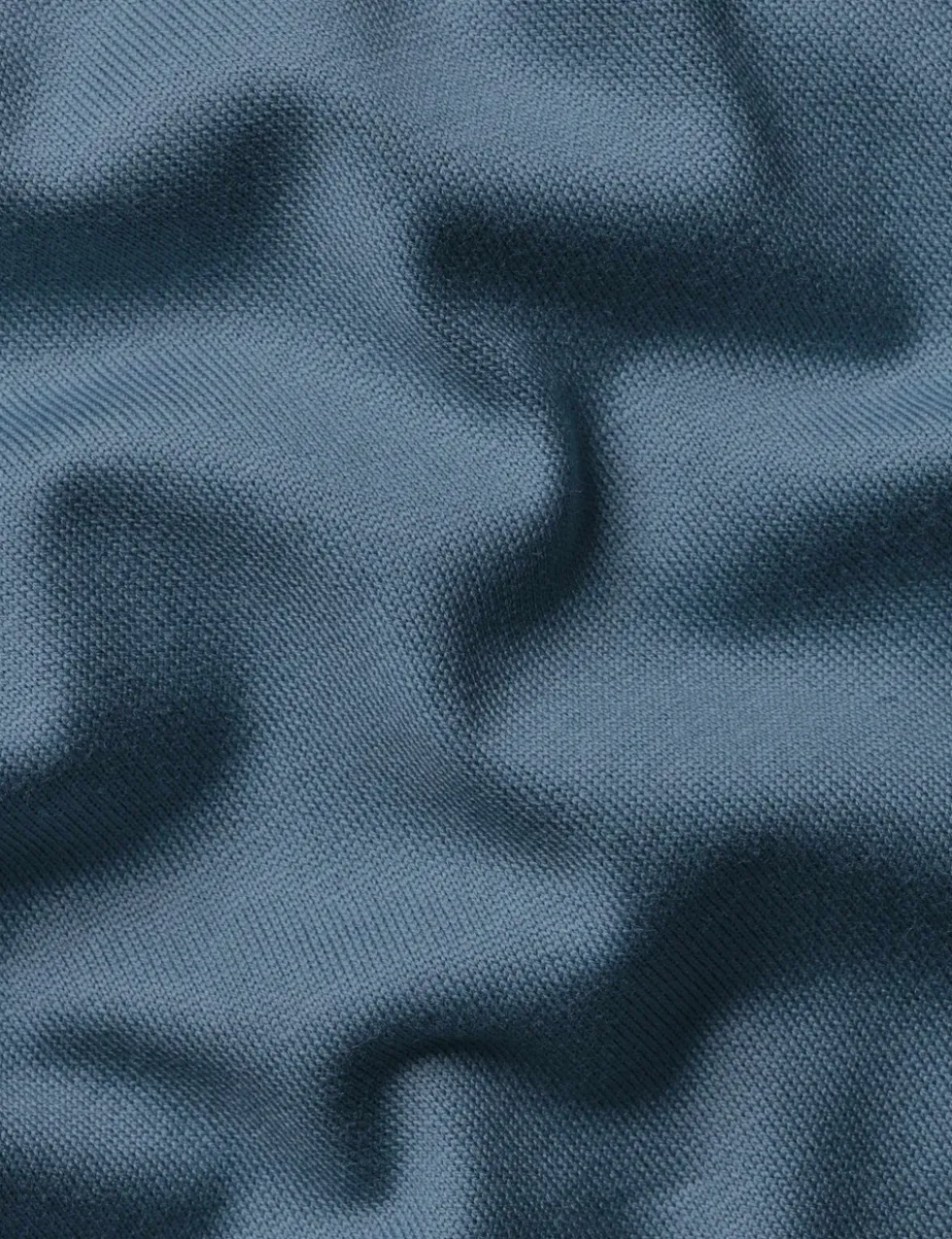 Pure Cotton Jersey Crew Neck T-Shirt