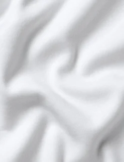 Pure Cotton Jersey Long Sleeve Polo Shirt