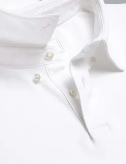 Pure Cotton Jersey Polo Shirt