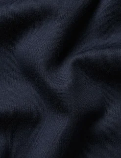 Pure Cotton Jersey Polo Shirt