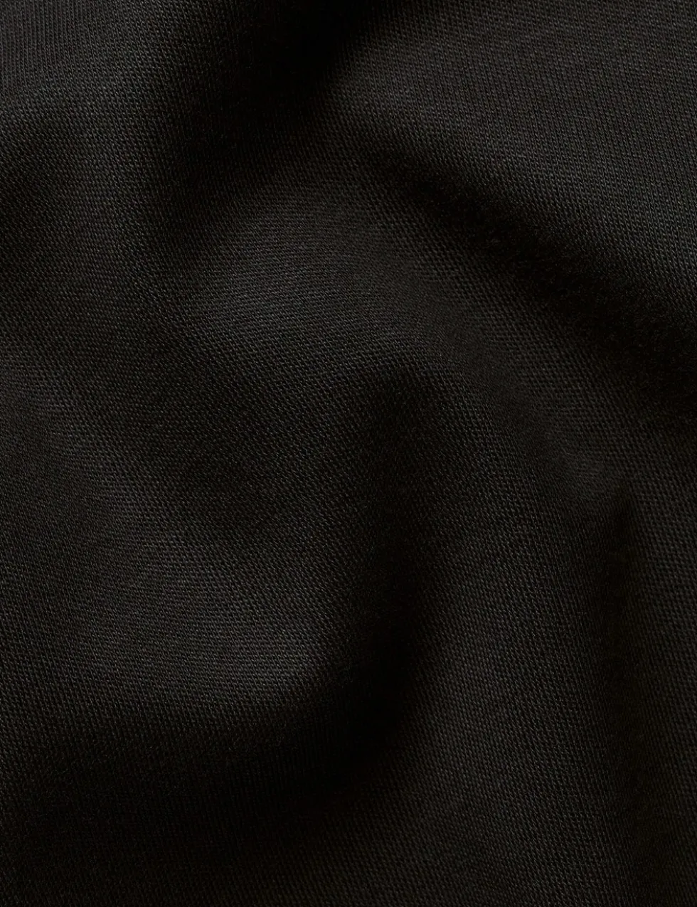 Pure Cotton Jersey Polo Shirt