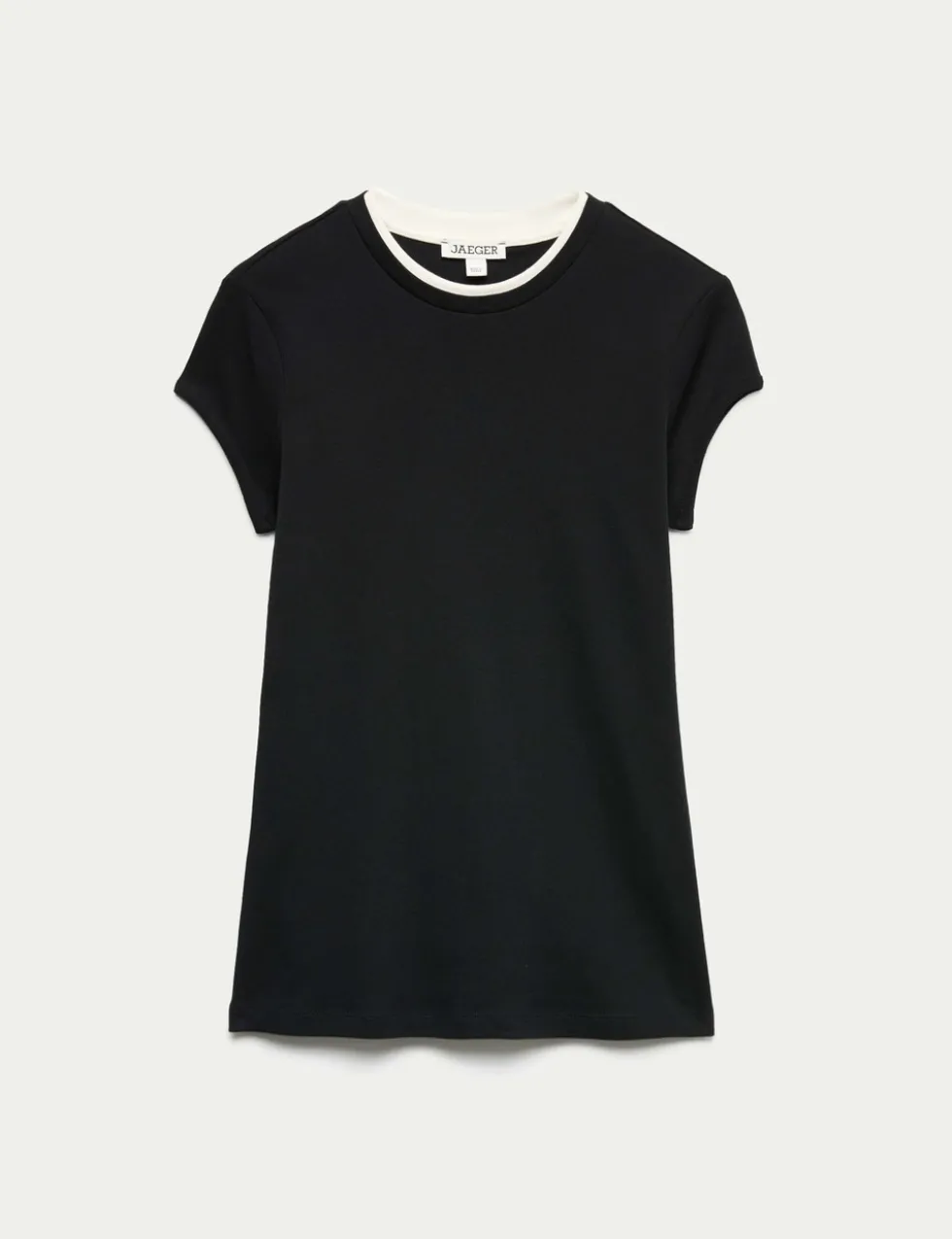 Pure Cotton Jersey T-Shirt