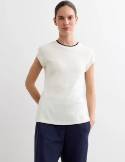 Pure Cotton Jersey T-Shirt