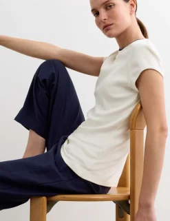 Pure Cotton Jersey T-Shirt