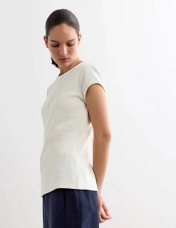 Pure Cotton Jersey T-Shirt
