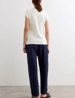 Pure Cotton Jersey T-Shirt