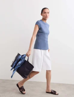 Pure Cotton Jersey T-Shirt