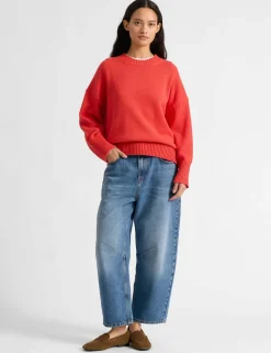 Pure Cotton Jumper