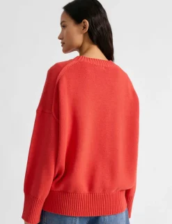Pure Cotton Jumper