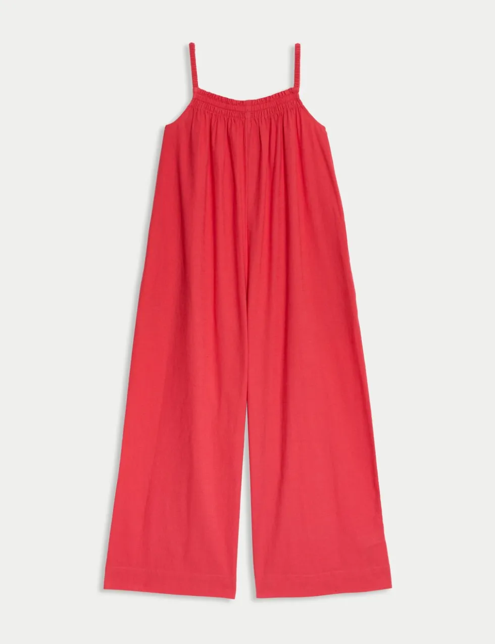 Pure Cotton Jumpsuit (2-16 Yrs)