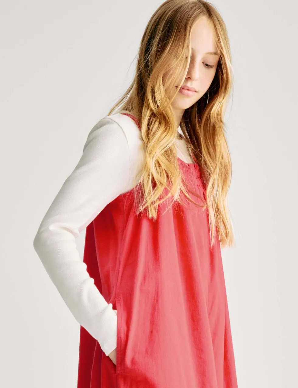 Pure Cotton Jumpsuit (2-16 Yrs)