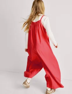 Pure Cotton Jumpsuit (2-16 Yrs)