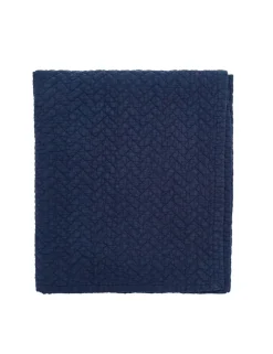 Pure Cotton Kayah Liyana Quilted Throw