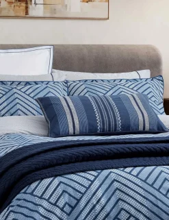Pure Cotton Kayah Liyana Quilted Throw