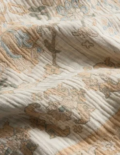 Pure Cotton Kilm Gauze Jacquard Bedding Set
