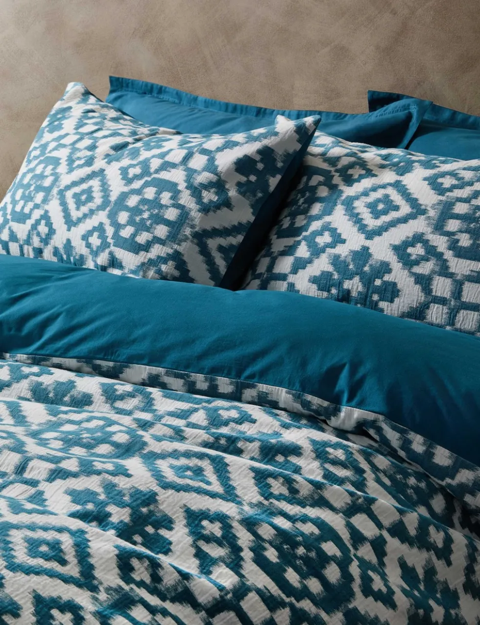 Pure Cotton Kimyou Jacquard Bedding Set