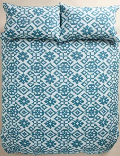 Pure Cotton Kimyou Jacquard Bedding Set