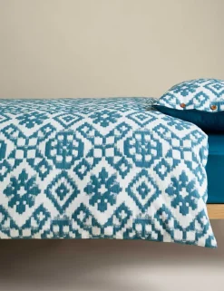 Pure Cotton Kimyou Jacquard Bedding Set