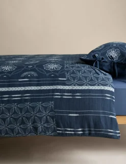 Pure Cotton Kouya Jacquard Bedding Set