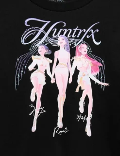 Pure Cotton K-Pop Demon Hunters™ Graphic T-Shirt (6-16 Yrs)