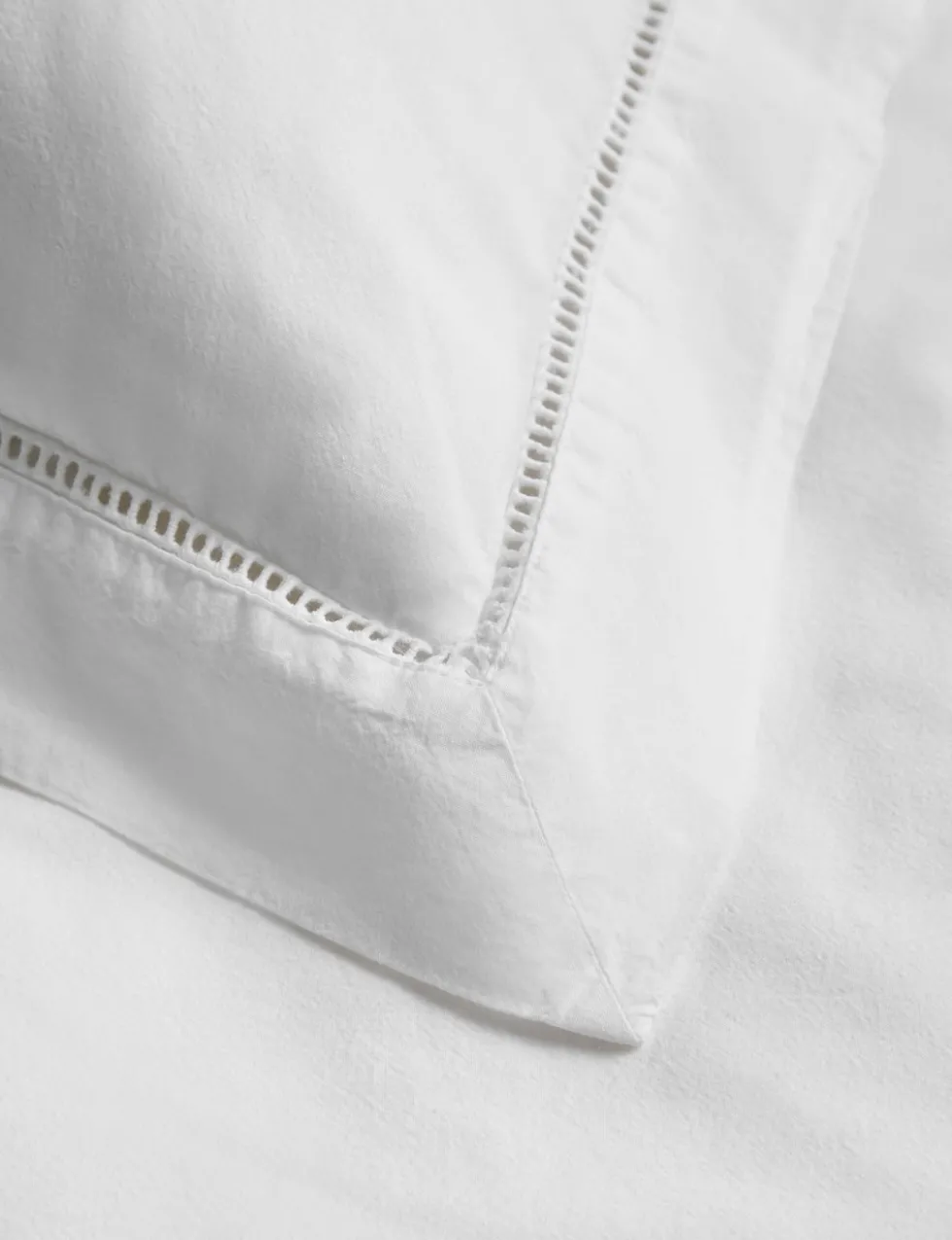 Pure Cotton Ladder Stitch Bedding Set