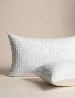 Pure Cotton Large Waffle Bedding Set