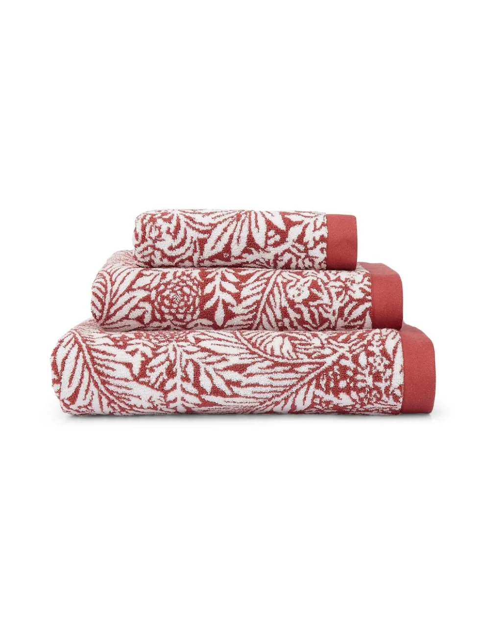 Pure Cotton Larkspur Towel