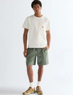 Pure Cotton Lightweight Shorts