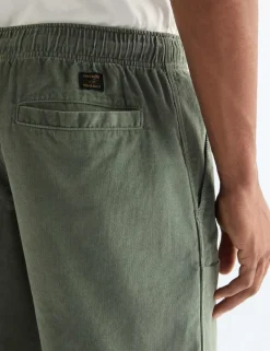 Pure Cotton Lightweight Shorts