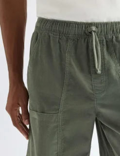 Pure Cotton Lightweight Shorts