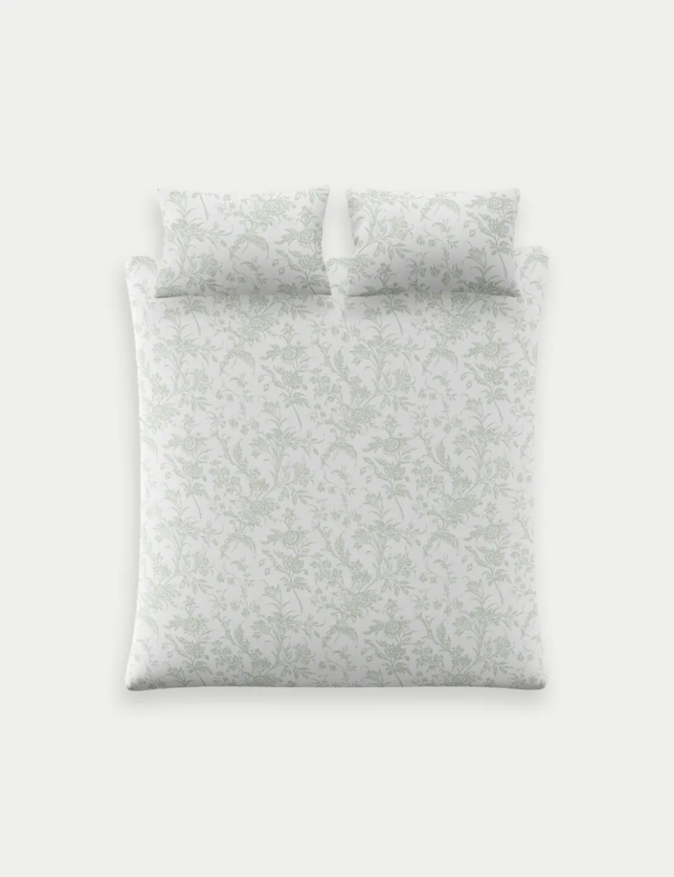 Pure Cotton Lloyd Reversible Bedding Set