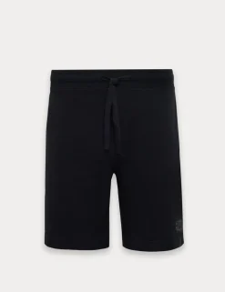 Pure Cotton Logo Shorts