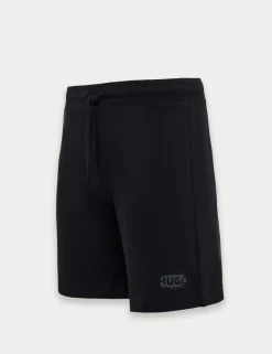 Pure Cotton Logo Shorts