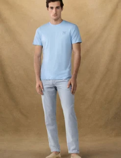 Pure Cotton Logo T-Shirt