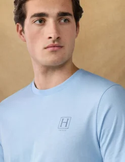 Pure Cotton Logo T-Shirt