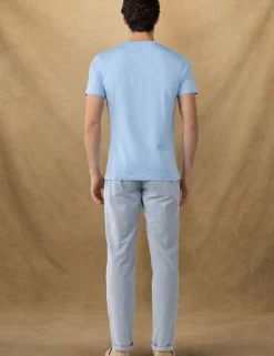 Pure Cotton Logo T-Shirt