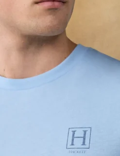 Pure Cotton Logo T-Shirt