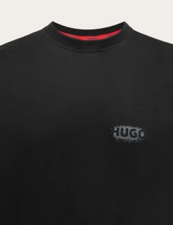 Pure Cotton Logo T-Shirt