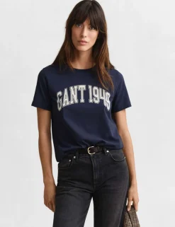 Pure Cotton Logo T-Shirt