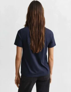 Pure Cotton Logo T-Shirt