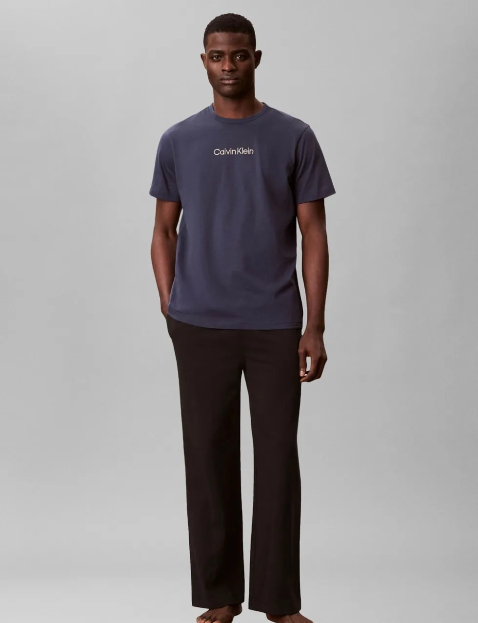 Pure Cotton Logo T-Shirt