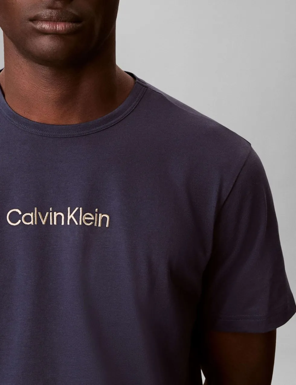 Pure Cotton Logo T-Shirt