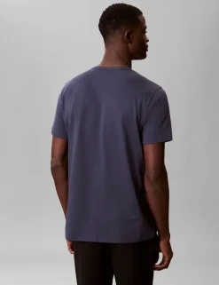 Pure Cotton Logo T-Shirt