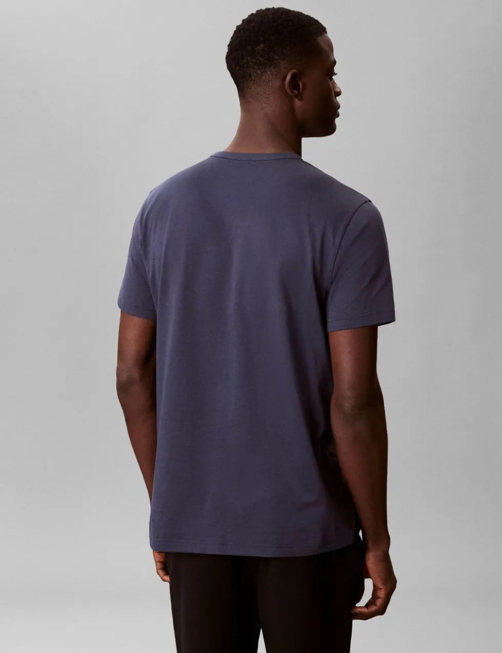Pure Cotton Logo T-Shirt