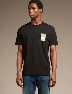 Pure Cotton Logo T-Shirt