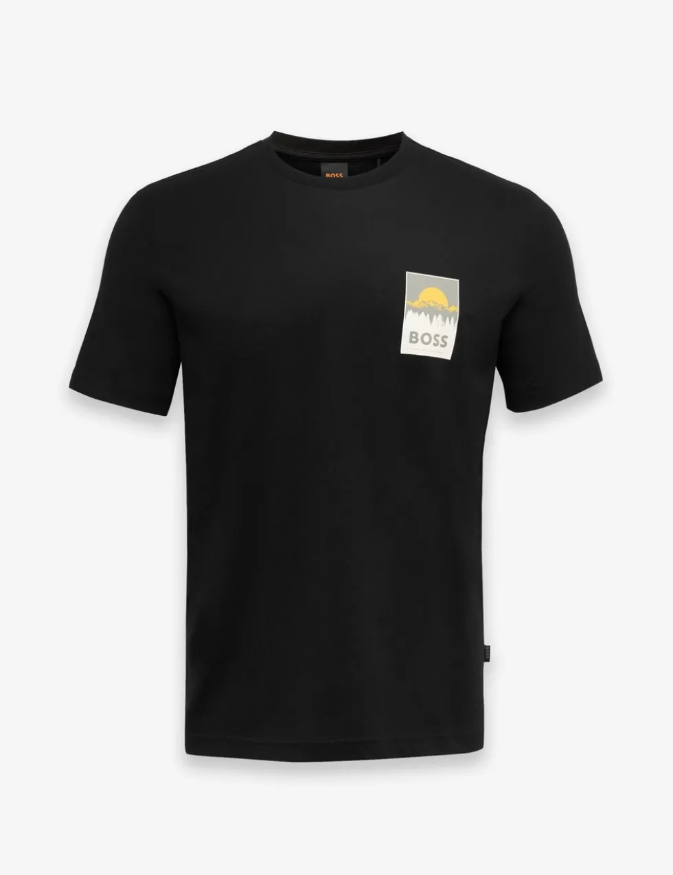 Pure Cotton Logo T-Shirt