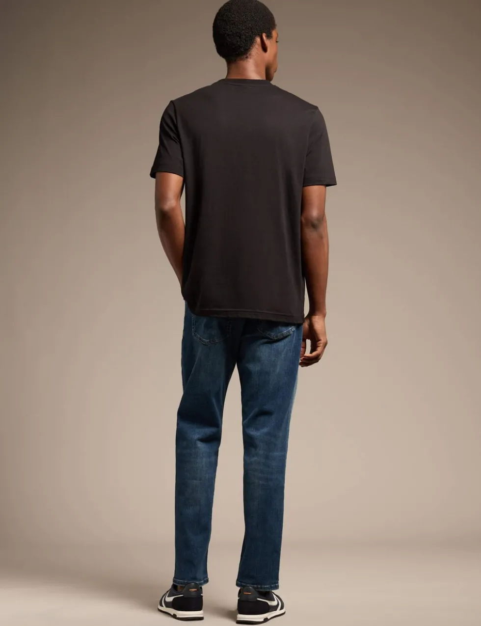 Pure Cotton Logo T-Shirt