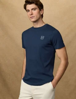 Pure Cotton Logo T-Shirt